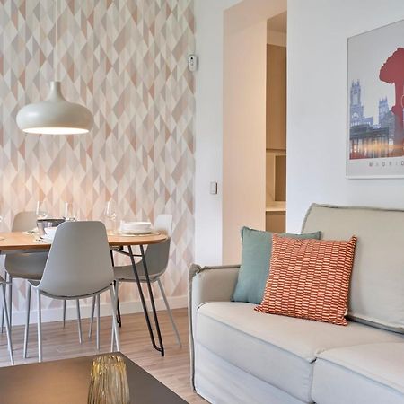 Bonavista Apartments - Chamberi Madrid Exterior foto