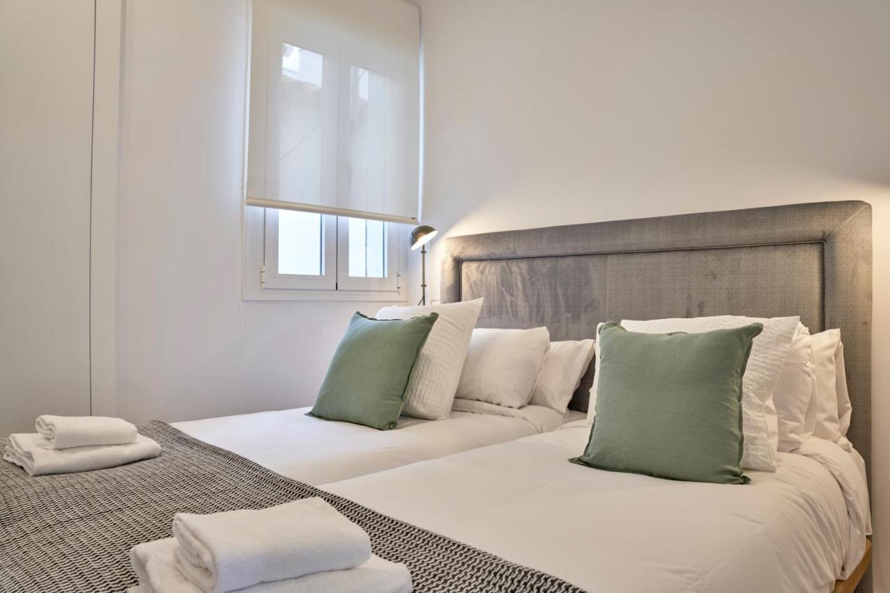 Bonavista Apartments - Chamberi Madrid Exterior foto