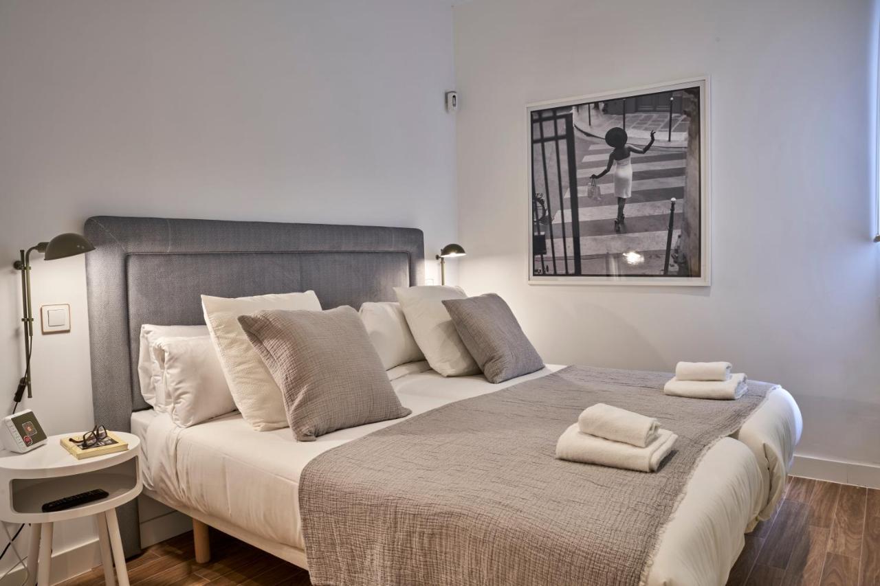 Bonavista Apartments - Chamberi Madrid Exterior foto