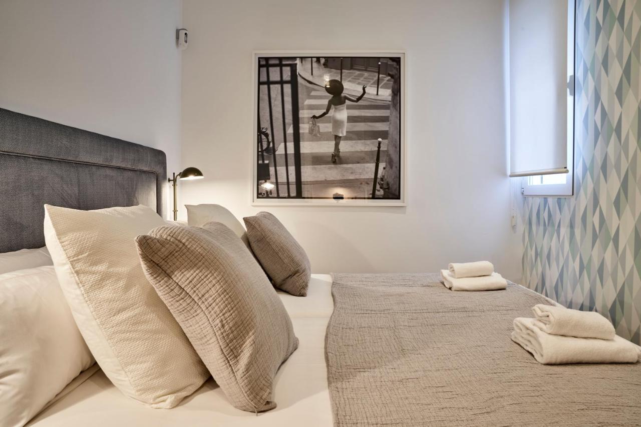 Bonavista Apartments - Chamberi Madrid Exterior foto