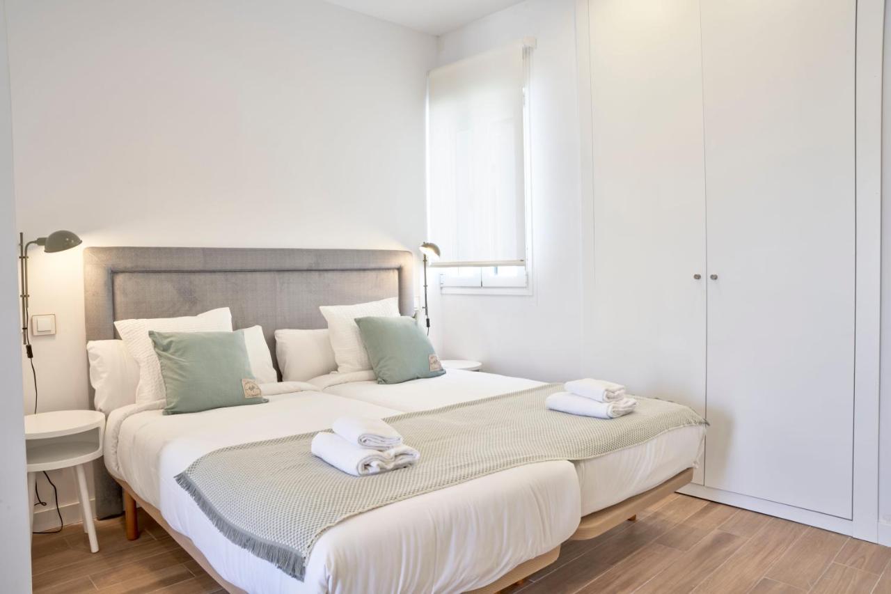 Bonavista Apartments - Chamberi Madrid Exterior foto