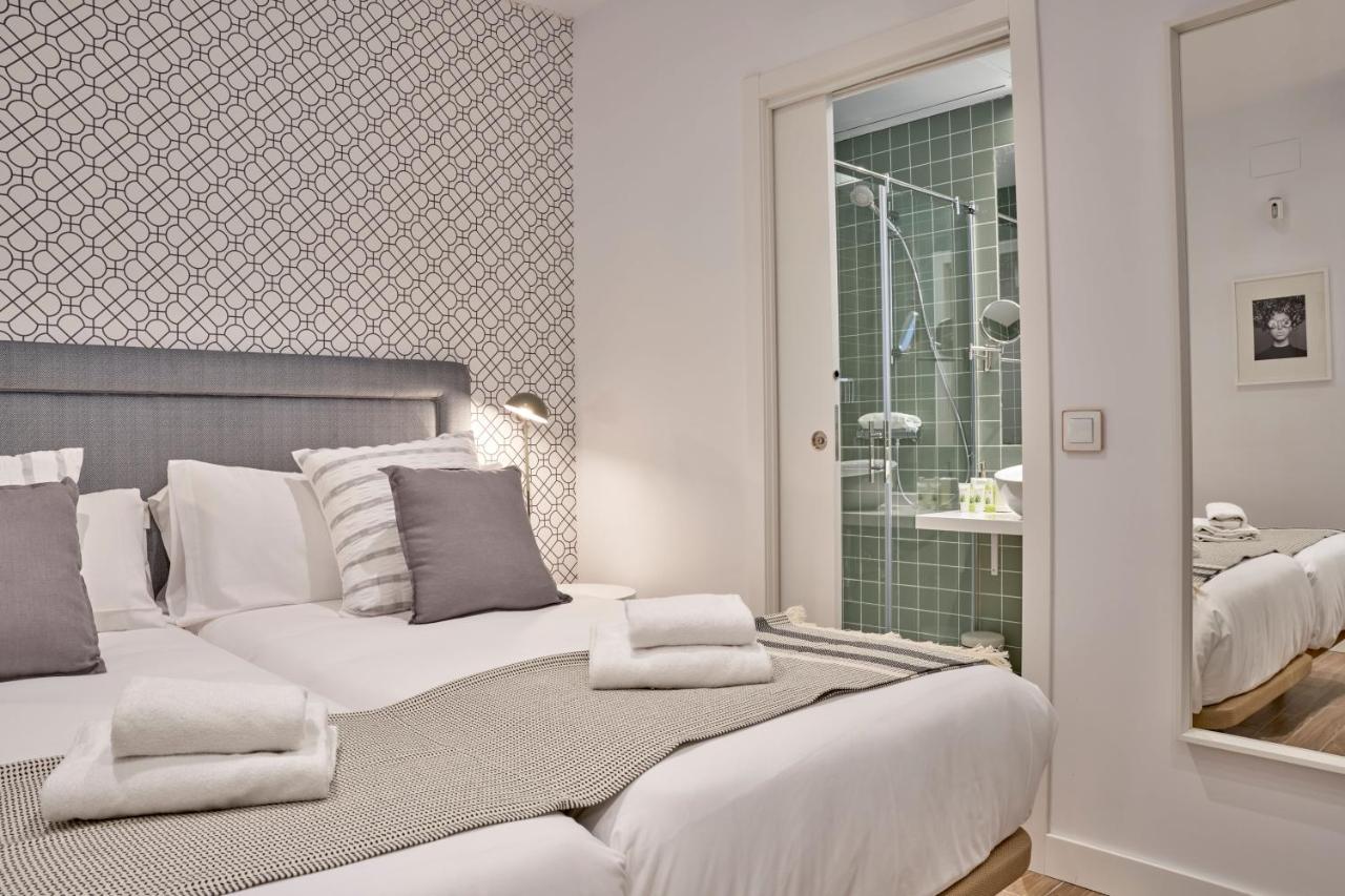Bonavista Apartments - Chamberi Madrid Exterior foto